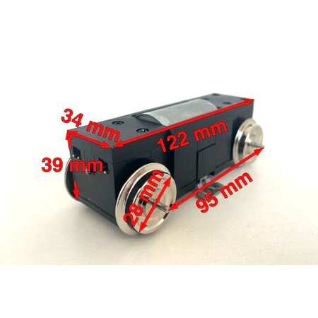 USA TRAINS Motorblock für GP7/9 GP 30 GP 38-2 F3 A/B