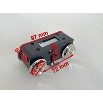 Motorblock für 44 Tonner