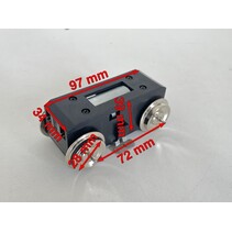 Motorblock für 44 Tonner