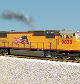 USA TRAINS SD70 MAC UP with flag
