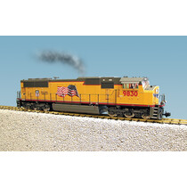 SD70 MAC UP with flag