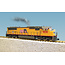 USA TRAINS SD70 MAC UP with flag