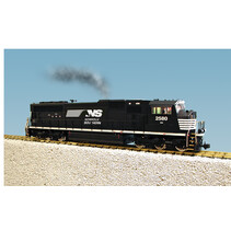 SD70 MAC Norfolk Southern Horse Head