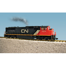 SD70 MAC Canadian National