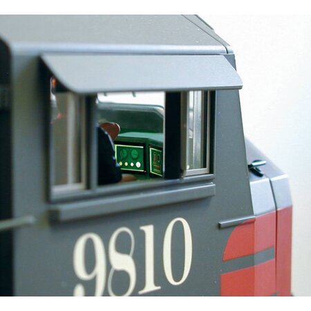 USA TRAINS SD70 MAC D&RGW