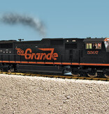 USA TRAINS SD70 MAC D&RGW