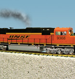 USA TRAINS SD70 MAC BNSF Speed Lettering
