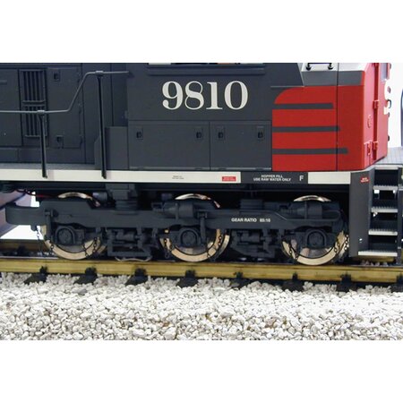 USA TRAINS SD70 MAC CSX