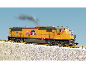 SD70 MAC