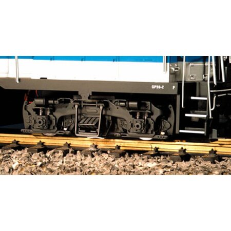 USA TRAINS GP 38-2 Canadian Pacific Exklusivmodell (geringe Auflage)