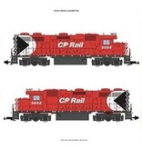 USA TRAINS GP 38-2 Canadian Pacific Exklusivmodell (geringe Auflage)