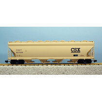 4 Bay Center Flow Hopper CSX