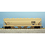 USA TRAINS 4 Bay Center Flow Hopper CSX