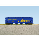 USA TRAINS 4 Bay Center Flow Hopper Alberta