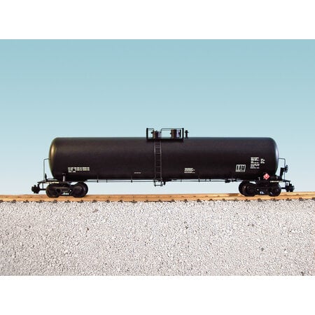 USA TRAINS 55 ft. Modern Tank Car Undecorated