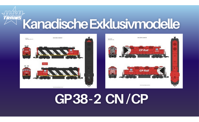 Neuheiten USAT Kanada