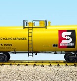 USA TRAINS 42 ft. Modern Tank Car Safety Kleen