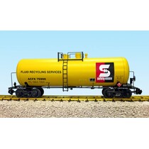 42 ft. Modern Tank Car Safety Kleen