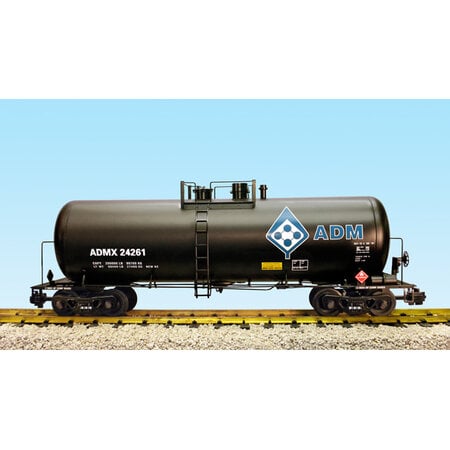 USA TRAINS 42 ft. Modern Tank Car ADM