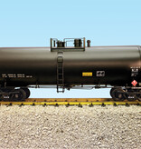 USA TRAINS 42 ft. Modern Tank Car Undecorated