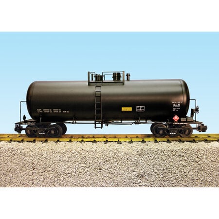 USA TRAINS 42 ft. Modern Tank Car Undecorated