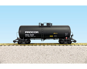 42 ft. Modern Tank Cars