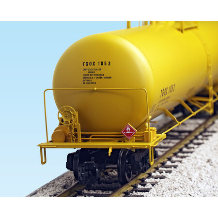 USA TRAINS 55 ft. Modern Tank Car UTLX