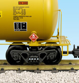 USA TRAINS 55 ft. Modern Tank Car Undecorated
