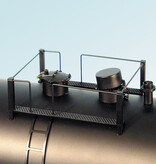 USA TRAINS 55 ft. Modern Tank Car Engelhard