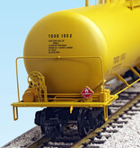 USA TRAINS 42 ft. Modern Tank Car Undecorated