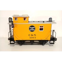 Colorado & Southern Caboose  (guter Zustand)