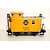 LGB Colorado & Southern Caboose  (guter Zustand)