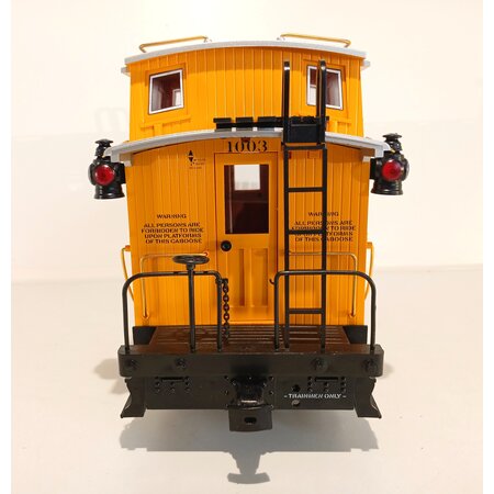 LGB Colorado & Southern Caboose  (guter Zustand)