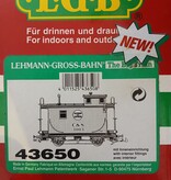 LGB Colorado & Southern Caboose  (guter Zustand)