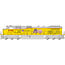 Bachmann Trains GE Dash 9 UP with flag  #9798