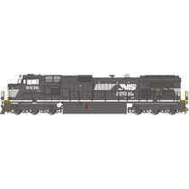 GE Dash 9 Norfolk Southern #9936 (Thoroughbred)
