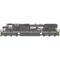 GE Dash 9 Norfolk Southern #9936 (Thoroughbred)