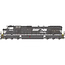 Bachmann Trains GE Dash 9 Norfolk Southern #9915 (Thoroughbred)