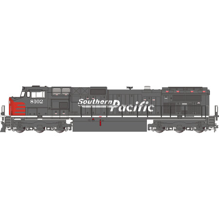 Bachmann Trains GE Dash 9 Southern Pacific™ #8102