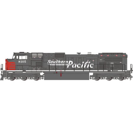 Bachmann Trains GE Dash 9 Southern Pacific™ #8105