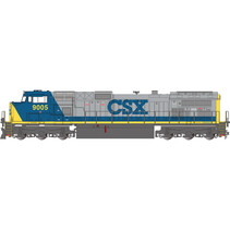 GE Dash 9 CSX® #9005 (Bright Future)