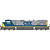 Bachmann Trains GE Dash 9 CSX® #9005 (Bright Future)