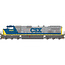 Bachmann Trains GE Dash 9 CSX® #9005 (Bright Future)