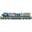 Bachmann Trains GE Dash 9 CSX® #9039 (Bright Future)