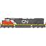 Bachmann Trains GE Dash 9 Canadian National #2646