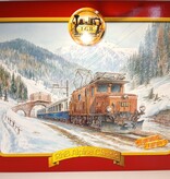 LGB RhB Alpine Classic Zugset (guter Zustand)