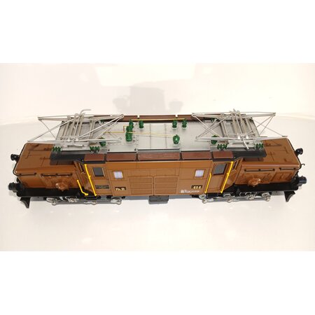 LGB RhB Alpine Classic Zugset (guter Zustand)