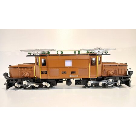 LGB RhB Alpine Classic Zugset (guter Zustand)