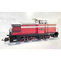 G Diesellok BR V 60 DR III ESU Loksound, ESU Verdampfer, Massoth auto. Entkuppler