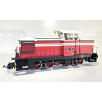 G Diesellok BR V 60 DR III ESU Loksound, ESU Verdampfer, Massoth auto. Entkuppler